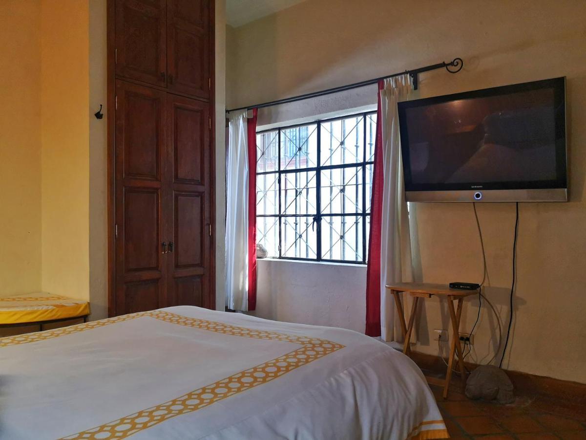 Hotel Casa Morena San Miguel de Allende Eksteriør bilde