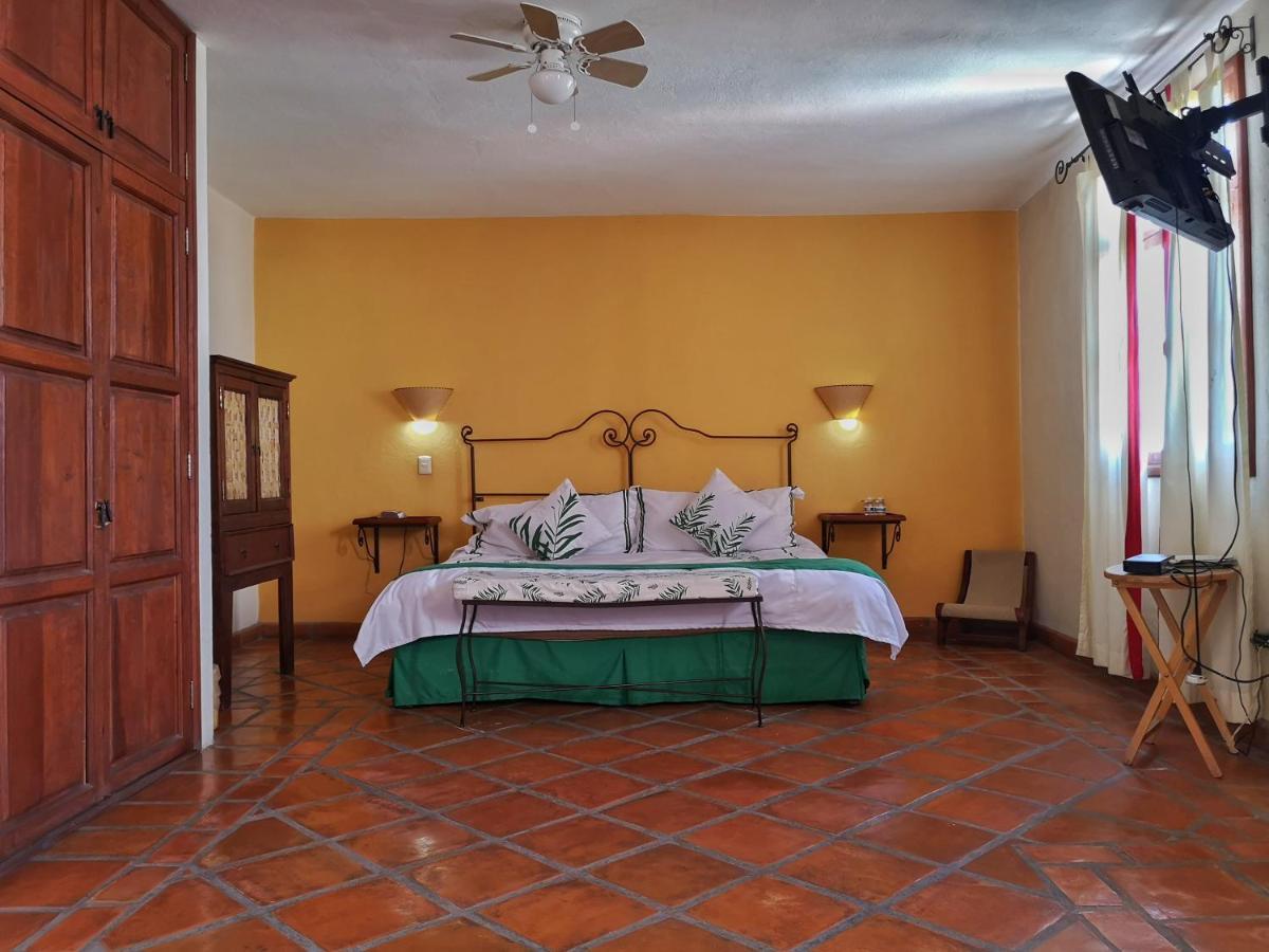 Hotel Casa Morena San Miguel de Allende Eksteriør bilde